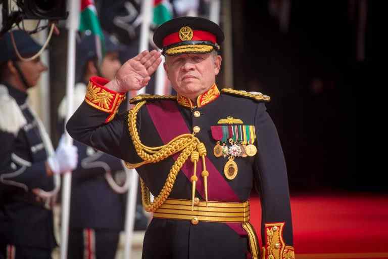 شريف عدنان على العهد والوعد باقون لعرشك الهاشمي