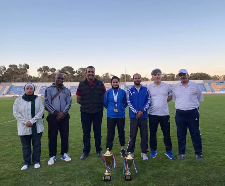 الهاشمية تظفر بكاس المركز الثاني  طالبات وكاس المركز الثالث طلاب ببطولة الاتحاد الرياضي للجامعات _صور