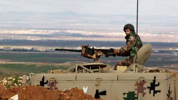 المنطقة العسكرية الشرقية تحبط محاولة تسلل وتهريب