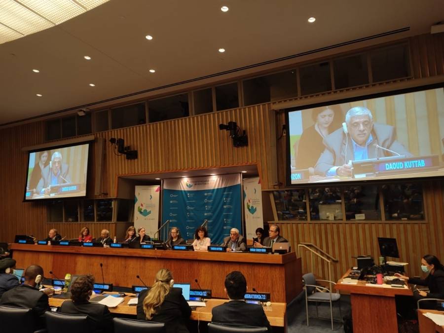 راديو البلد يعرض تجربته المجتمعية أمام الأمم المتحدة