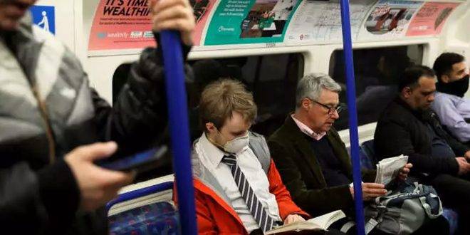 بلجيكا تلغي إلزامية الكمامة في وسائل النقل العامة