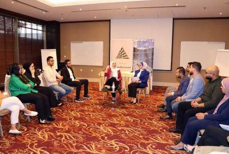 بني مصطفى: الكوتا ليست كافية لتعزيز حضور المرأة سياسيا