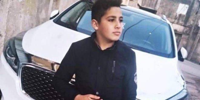 إصابة طفل فلسطيني جراء دهسه من قبل مستوطن إسرائيلي