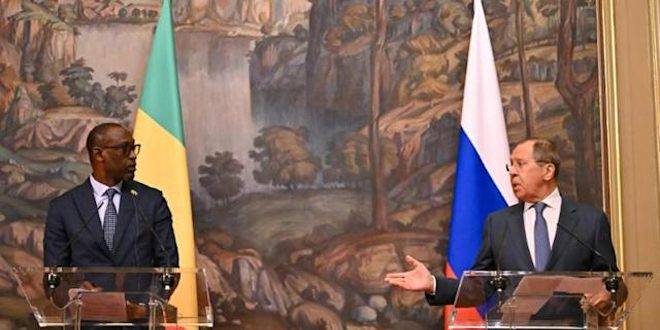 لافروف: محاولات فرنسا وأوروبا الهيمنة على أفريقيا استعمار جديد