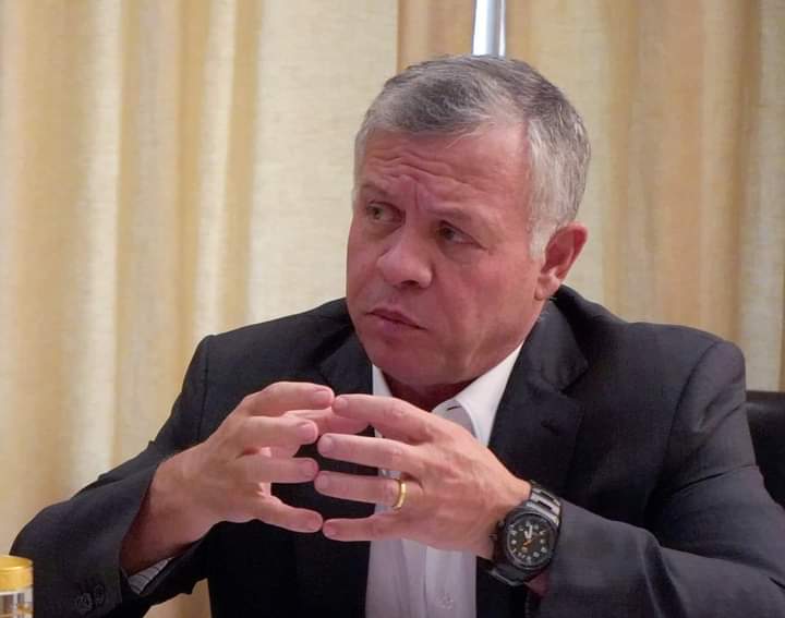 الشيخ الحجايا  نؤكد التفافنا حول الراية الهاشمية