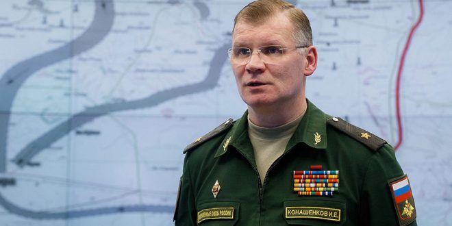 الجيش الروسي يستهدف مراكز قيادة ومستودعات ذخيرة ووقود أوكرانية