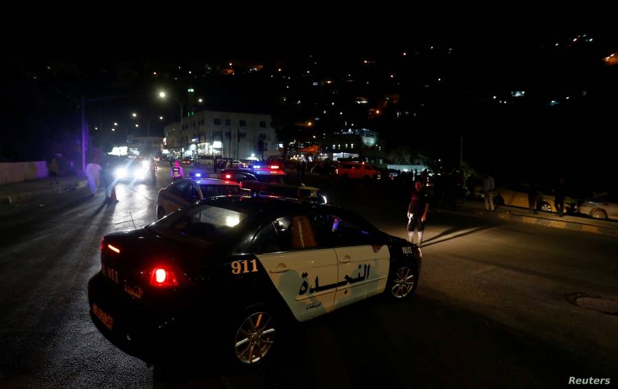 إصابة شخص بعيار ناري اثر مشاجرة في الزرقاء