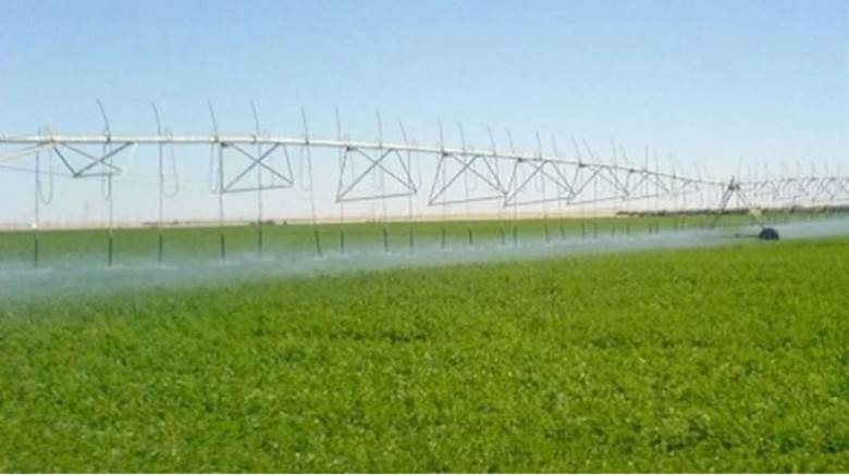 مساحة مشروع الدلتا الجديدة نحو 2.2 مليون فدان في مصر