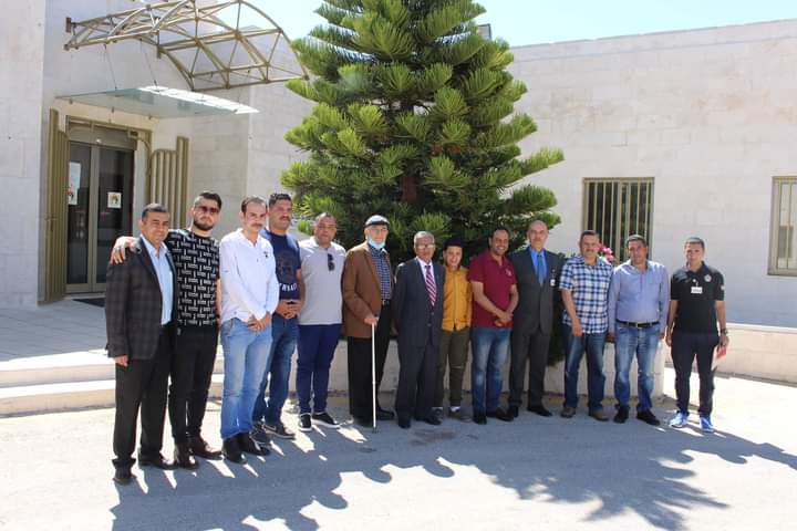 دورة رماية للمصابين العسكريين _صور