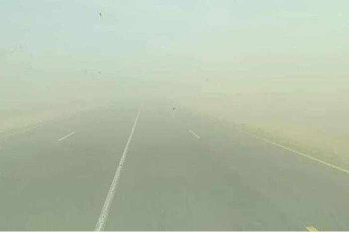 تحذير هام من الدوريات الخارجية لسالكي الصحراوي