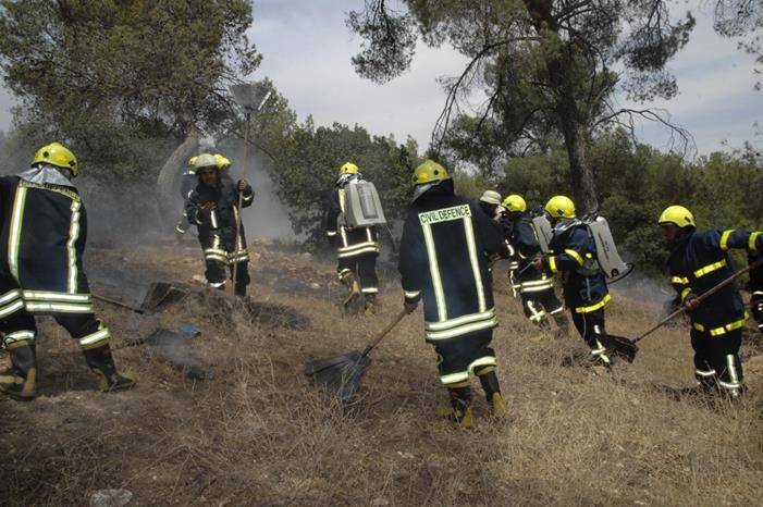 الدفاع المدني يحذر من سلوكيات تؤدي لاشتعال الحرائق