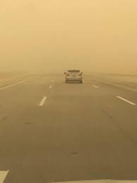 “الدوريات الخارجية”: لا إغلاقات حتى الآن رغم الأجواء المغبرة