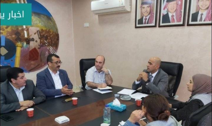 الموازنة التشاركية أنموذج متطور تسعى بلدية جرش الكبرى لتطبيقه