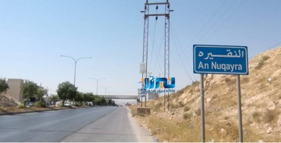 انقطاع التيار الكهربائي على منطقة النقيرة لواء الموقر