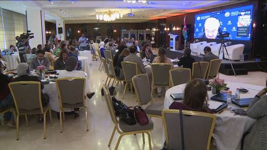 انطلاق مؤتمر المؤشر الإقليمي حول العنف ضد النساء والفتيات لعام 2021