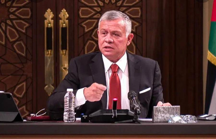 عشائر النعيمي تؤيد ما جاء في الرسالة الملكية.... اليكم النص