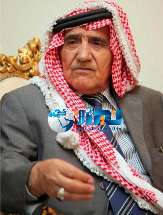 أهالي  الموقر يطالبون البلدية  بانشاء نصبًا تذكاريًا للمرحوم الزعيم  بادي عواد الرديني.... بطل معركة باب العمود