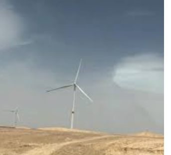 رياح معان الحكومية تنتج 200 ميجا واط سنويا