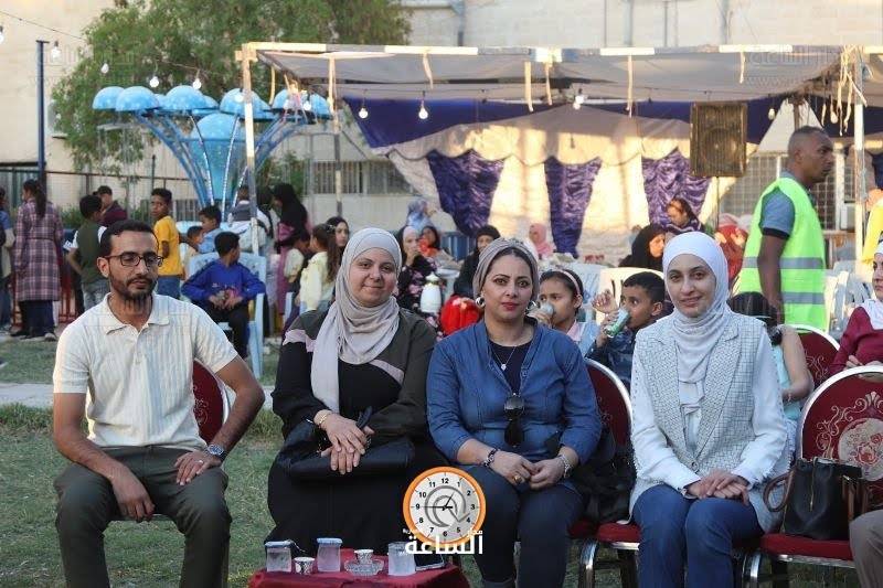 ديرعلا: مهرجان تعريفي بمشروع إعادة استخدام النفايات