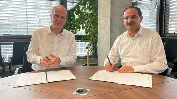 جامعتا الألمانية الأردنية وفورتسبورع شفاينفورت تعززان شراكتهما الأستراتيحة