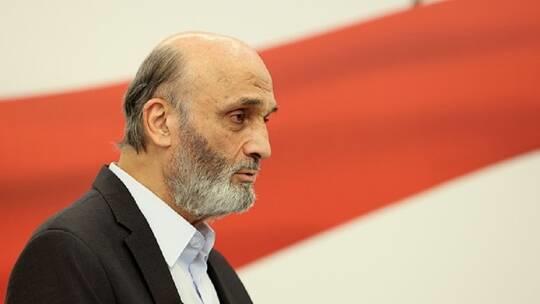 جعجع: لن ننتخب بري لرئاسة البرلمان