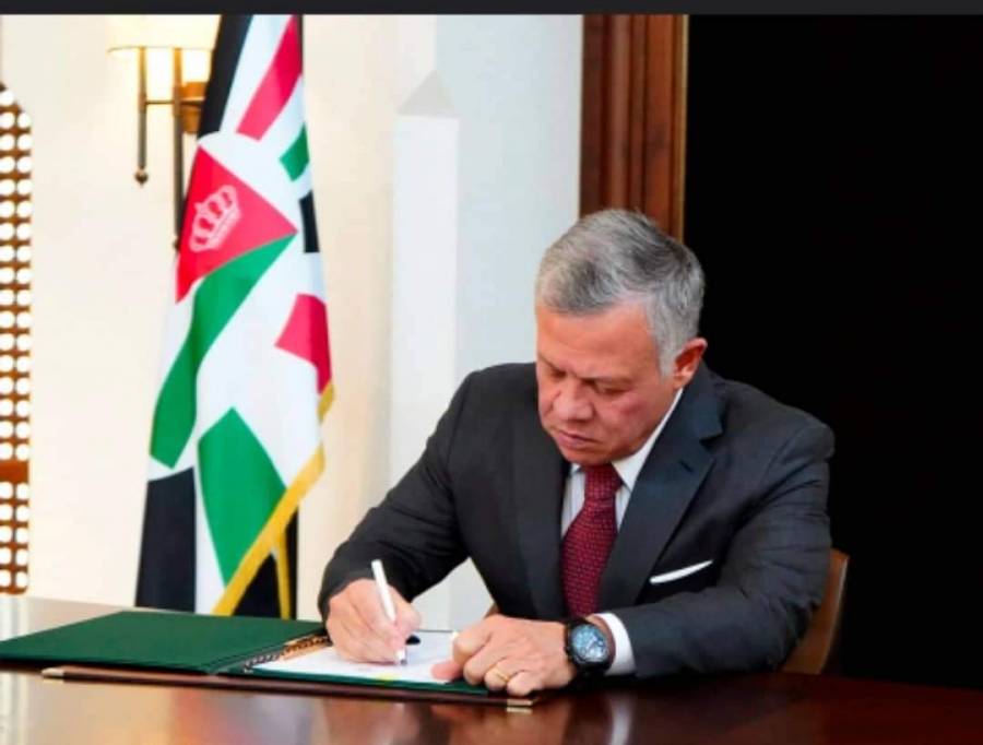 الشيخ محمد بني هذيل  سنبقي  الأوفياء على العهد والوعد للوطن والملك ..