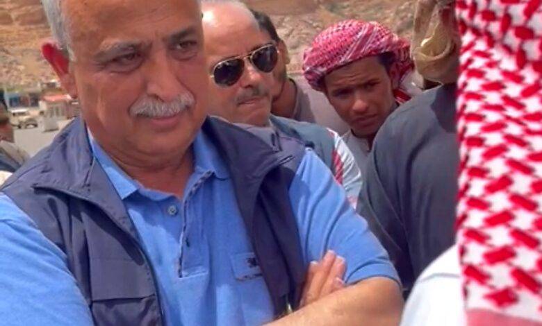 مما شكا أهالي رم إلى رئيس سلطة العقبة الاقتصادية الخاصة؟