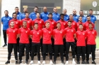 المنتخب تحت سن 23 لكرة القدم يعسكر في قطر