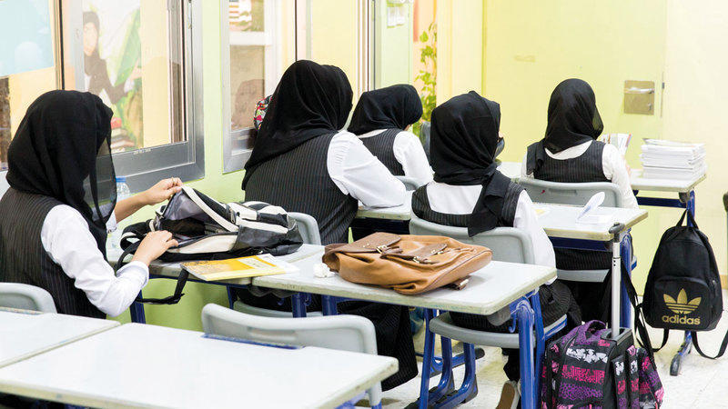 حاكم دبي يعلن عن تغيير هيكلي بالتعليم الإماراتي