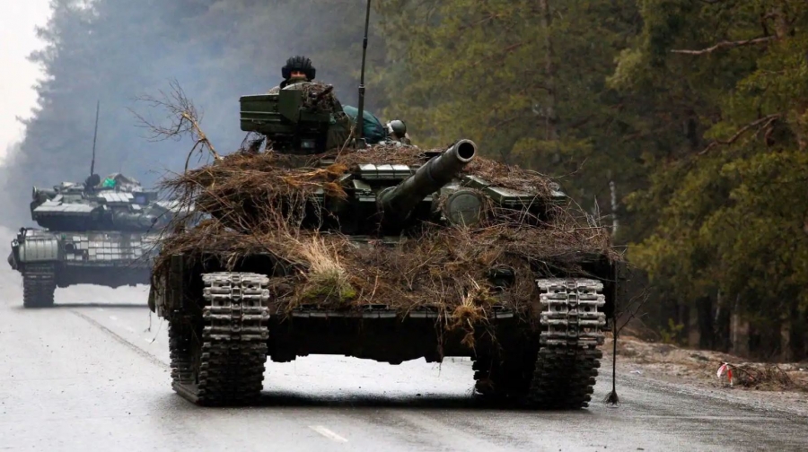 روسيا تكثف الهجوم في دونباس وأوكرانيا تستبعد وقف إطلاق النار