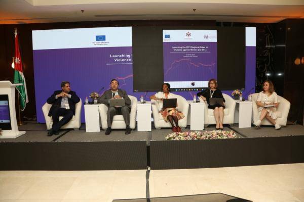 مختصون يؤكدون أهمية المؤشر الإقليمي حول العنف ضد النساء للأردن والدول العربية