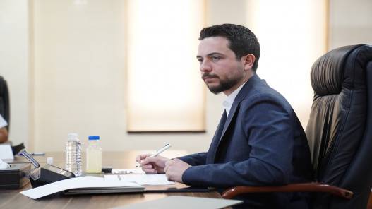 ولي العهد: أهمية إدارة المواقع السياحية والاستثمارية التابعة لسلطة العقبة بطريقة مثلى