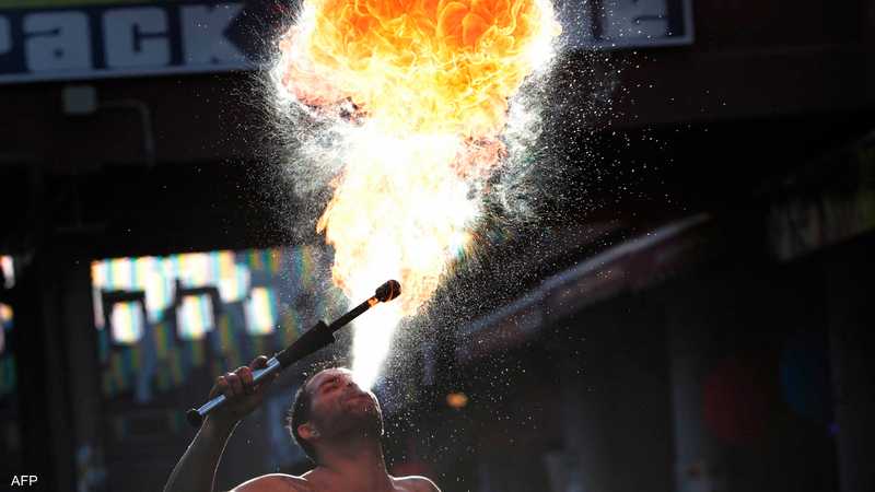 السر في مهرجان الكناري.. هكذا انتشر جدري القرود في العالم