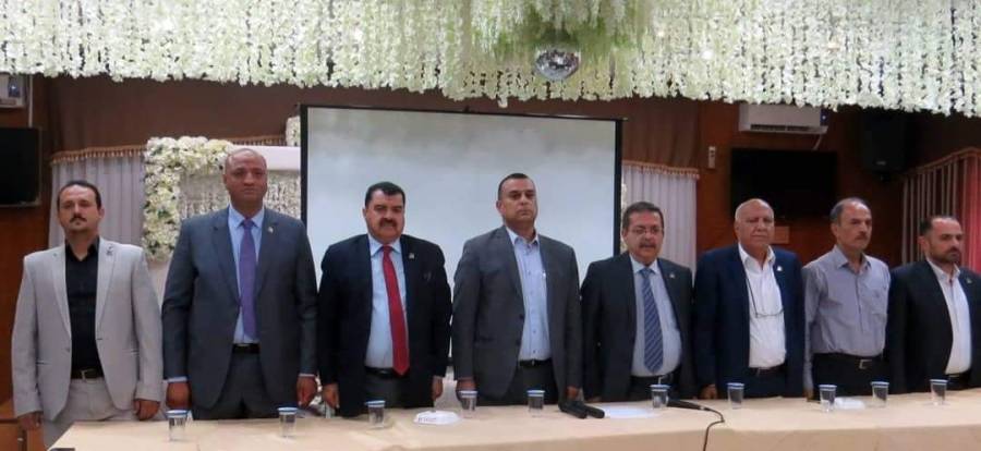 65 مهندسا ومهندسة يؤدون اليمين القانونية في البلقاء...صور