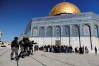 الخارجية الفلسطينية تحذر من مخاطر الدعوات الإسرائيلية المتصاعدة لاقتحام الاقصى