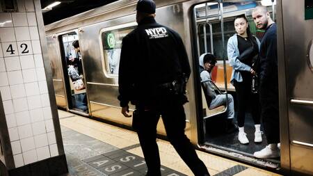 قتيل في إطلاق نار بمترو أنفاق نيويورك