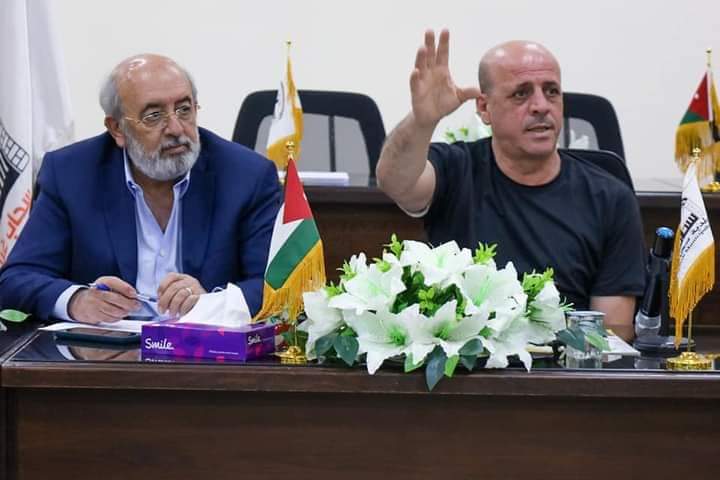 بلدية سحاب ومؤسسة أعمار المدينة يدشنان أول لقاء مشترك