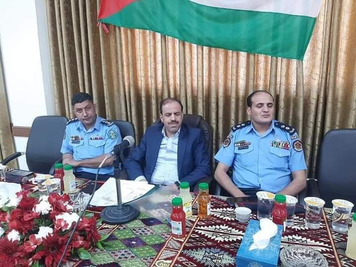 ندوة نقاشية حول ثيقة الجلوة العشائرية في ماركا _صور