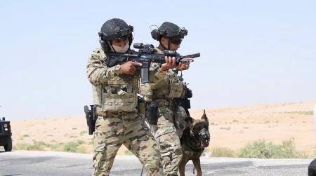 مناورات الاسد المتأهب تقام بالاردن في ايلول