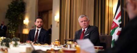 بلدية المفرق تؤكد تأييدها لما جاء في الرسالة الملكية