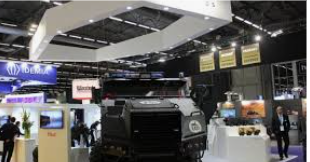 انطلاق معرض ميليبول قطر 2022 بمشاركة الاردن غدا