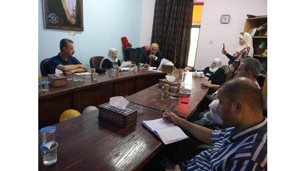 اربد : تشكيل لجنة عليا لمتابعة ملف إنشاء مركز طبي للسرطان في الشمال