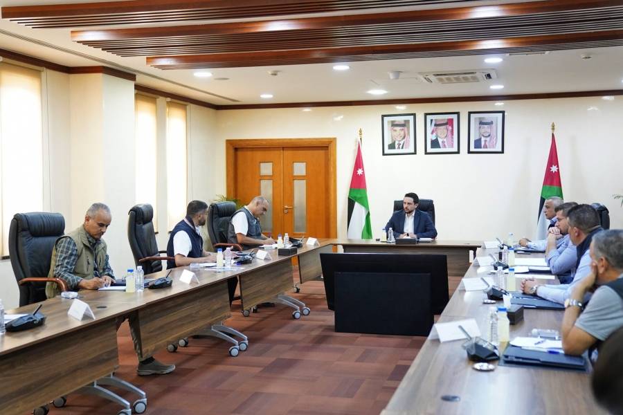 بخيت: عدد الاستثمارات في العقبة ارتفعت منذ اهتمام ولي العهد بها