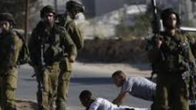 الاحتلال يهدم منزلين قيد الإنشاء في أريحا ويعتقل 14 فلسطينيا