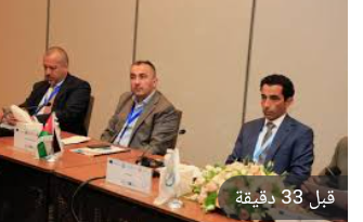 بدء أعمال اللقاء الثاني عشر لفريق خبراء المياه