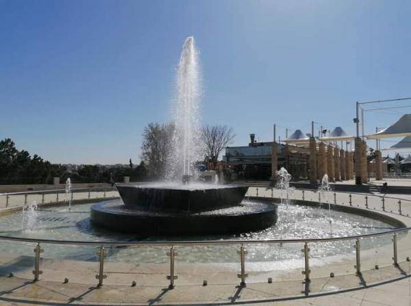 اغلاق حدائق الحسين الاربعاء للصيانة