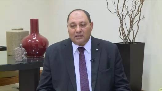 المصري: المنتدى العالمي للأرض خرج بتوصيات مهمة جدا