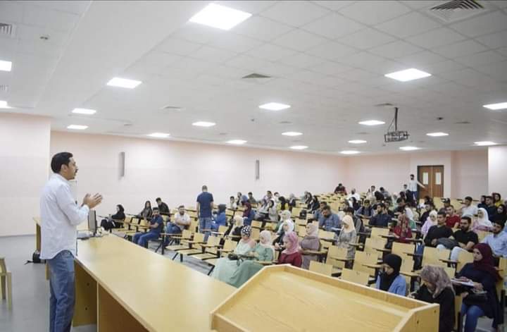 ادارة مكافحة المخدرات تستمر بتنفيذ الخطة الاعلامية والتوعوية