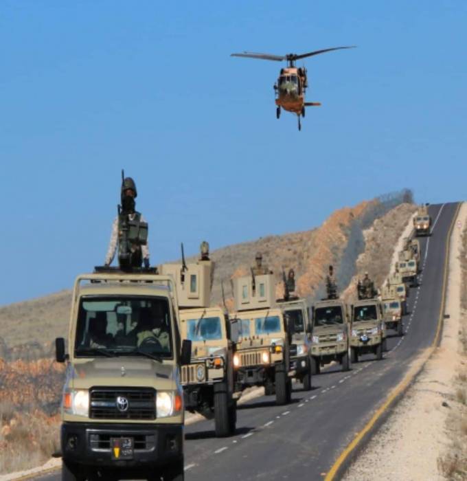 الجيش العربي الأردني ...... فرسان العز والوفاء