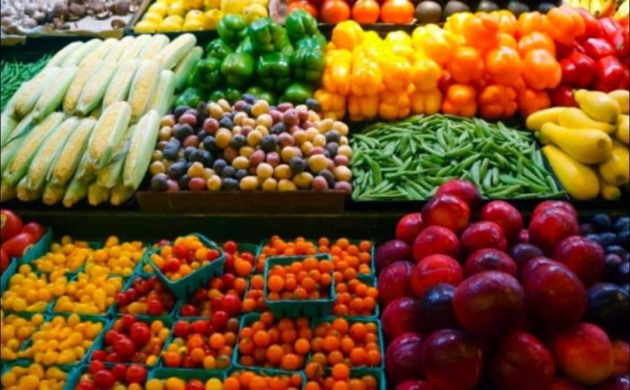 أسعار الخضار والفواكه  محلياً اليوم